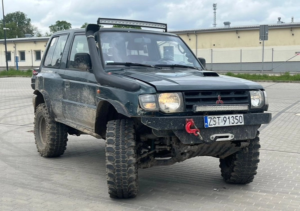 Mitsubishi Pajero cena 16900 przebieg: 250000, rok produkcji 1997 z Pogorzela małe 29